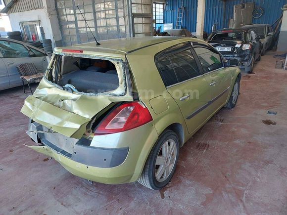 Galeriden Renault Megane Bursa
