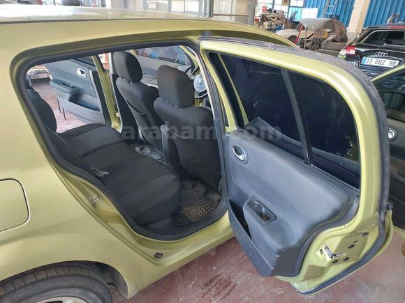 Galeriden Renault Megane Bursa
