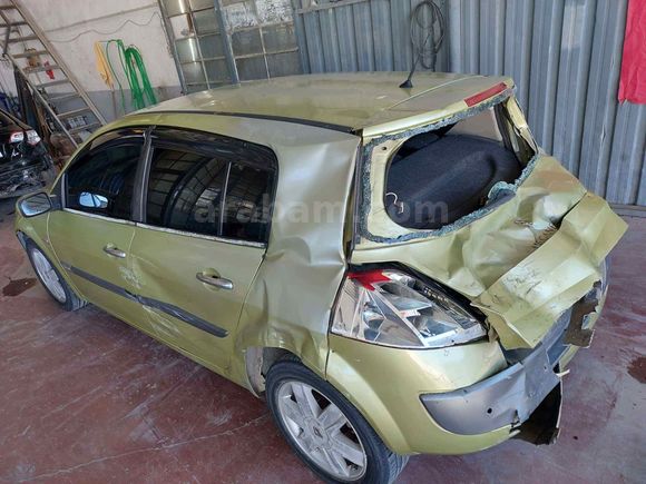 Galeriden Renault Megane Bursa