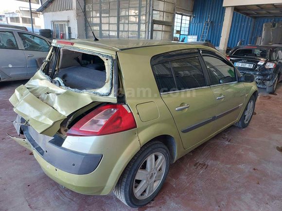 Galeriden Renault Megane Bursa