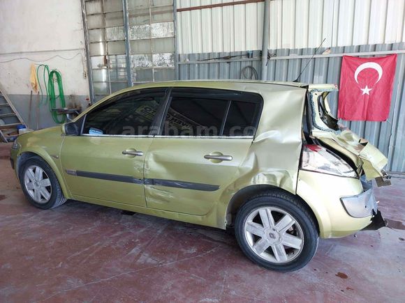 Galeriden Renault Megane Bursa