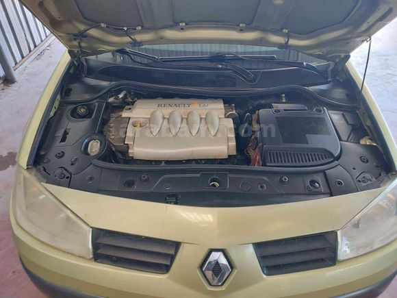 Galeriden Renault Megane Bursa