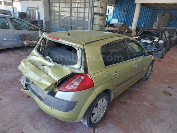 Galeriden Renault Megane Bursa