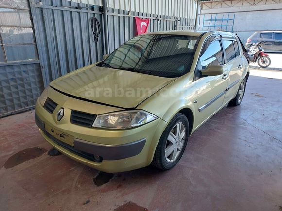 Galeriden Renault Megane Bursa