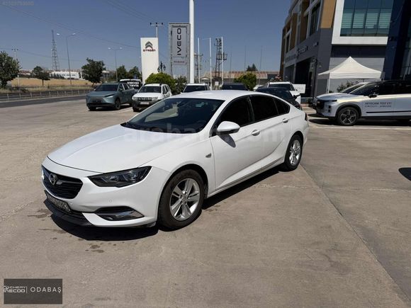 Tertemiz insignıa dizel otomatik