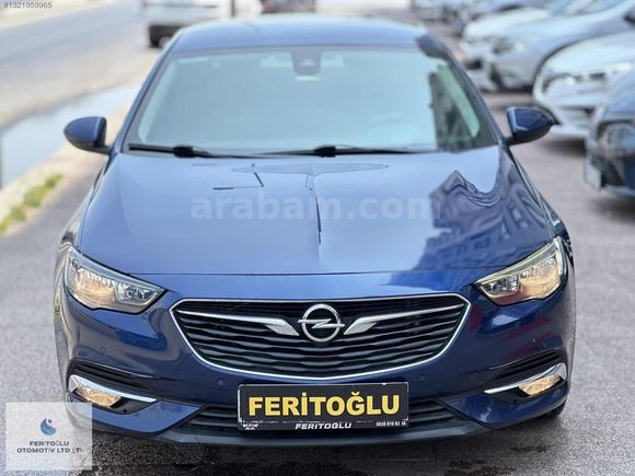 FERİTOĞLU-2020 INSİGNA GRAND SPORT HATASIZ BOYASIZ OTOMATİK
