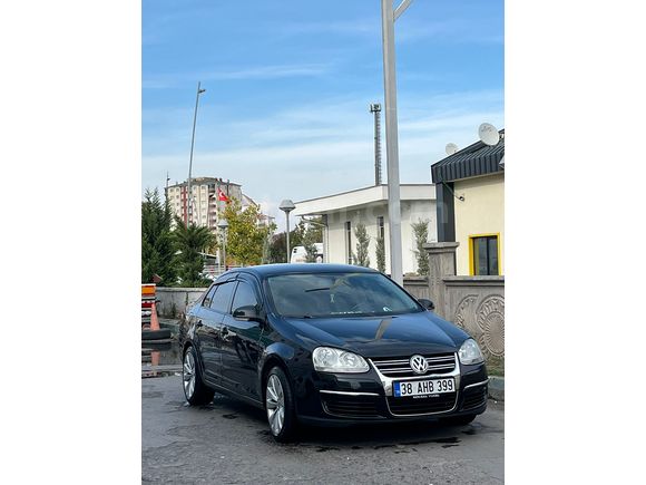 Sahibinden Temiz Jetta 