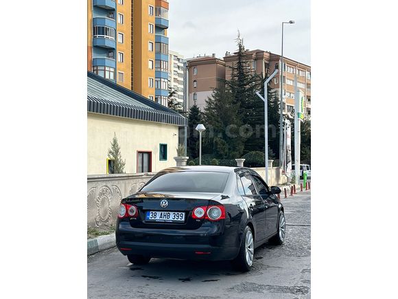 Sahibinden Temiz Jetta 