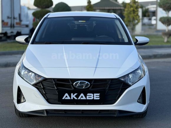 2021 HYUNDAİ İ20 1.4 JUMP OTOMATİK HATASIZ BOYASIZ