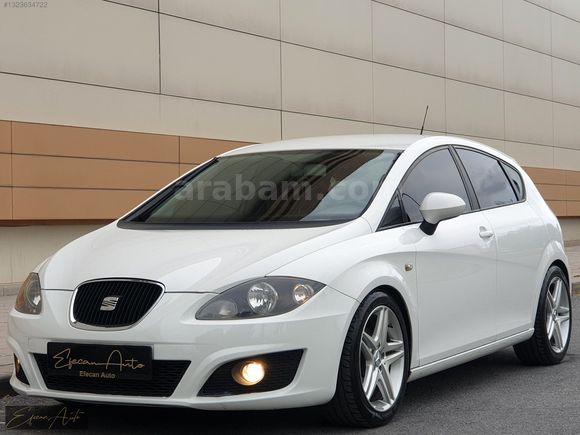 12 TAKSİT..!! BOYASIZ SEAT LEON 1.2 TSI STYLE BEYAZ DEĞİŞENSİZ -