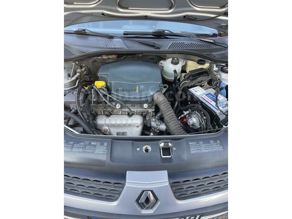 Sahibinden Renault Clio 1.4 Authentique 2006 Model  319 km Bej