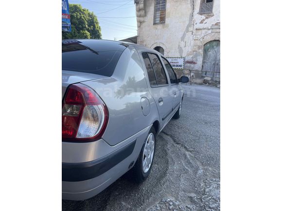 Sahibinden Renault Clio 1.4 Authentique 2006 Model  319 km Bej