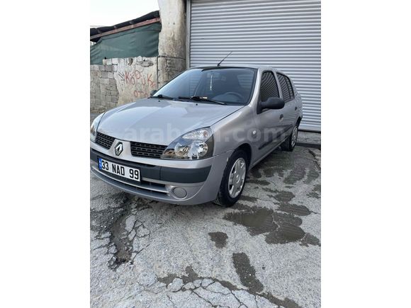 Sahibinden Renault Clio 1.4 Authentique 2006 Model  319 km Bej