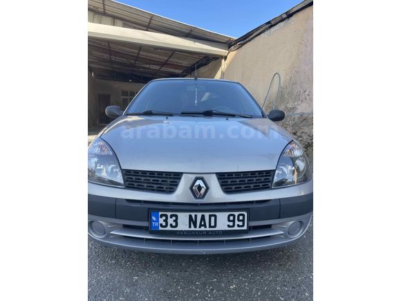 Sahibinden Renault Clio 1.4 Authentique 2006 Model  319 km Bej