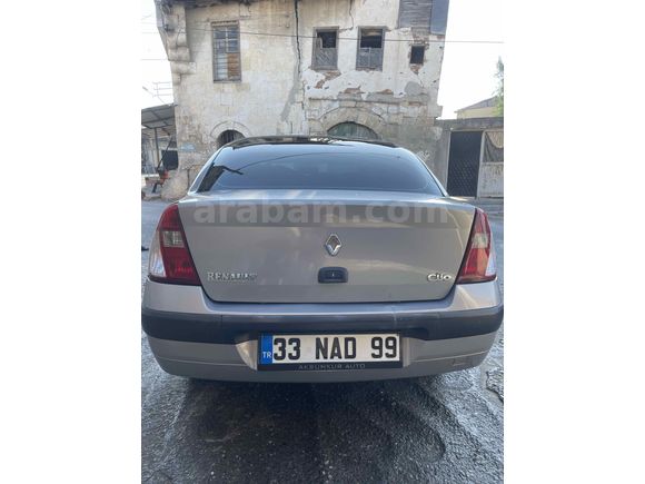 Sahibinden Renault Clio 1.4 Authentique 2006 Model  319 km Bej