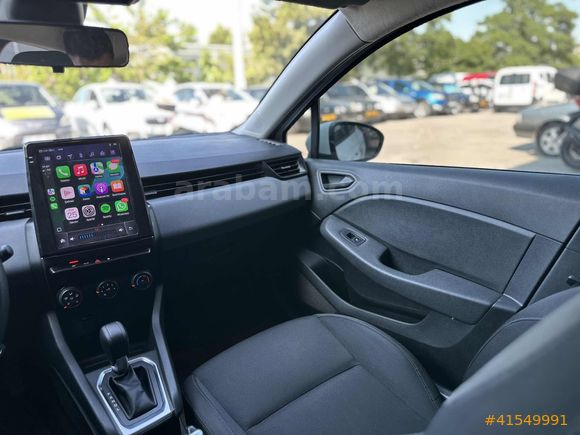 TESLA EKRAN OTOMATİK CLİO 1 PARCA BOYA