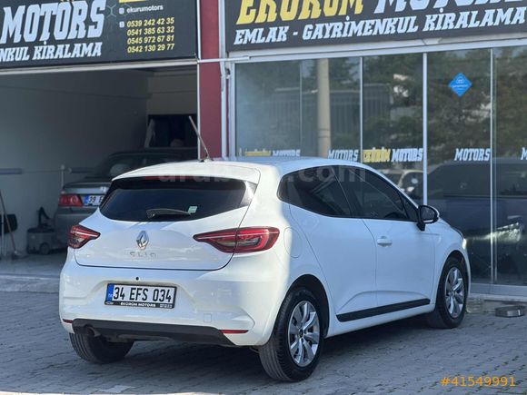 TESLA EKRAN OTOMATİK CLİO 1 PARCA BOYA
