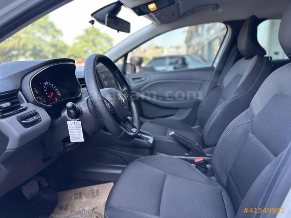 TESLA EKRAN OTOMATİK CLİO 1 PARCA BOYA
