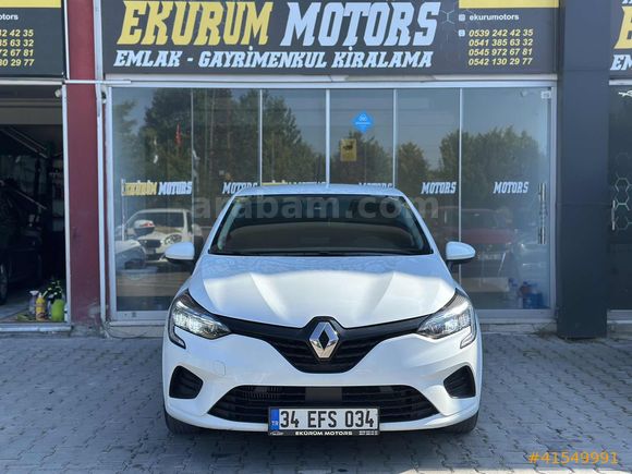 TESLA EKRAN OTOMATİK CLİO 1 PARCA BOYA