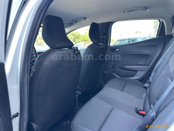 TESLA EKRAN OTOMATİK CLİO 1 PARCA BOYA