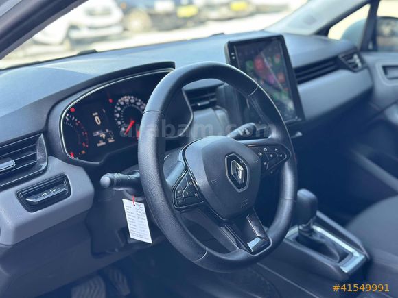 TESLA EKRAN OTOMATİK CLİO 1 PARCA BOYA
