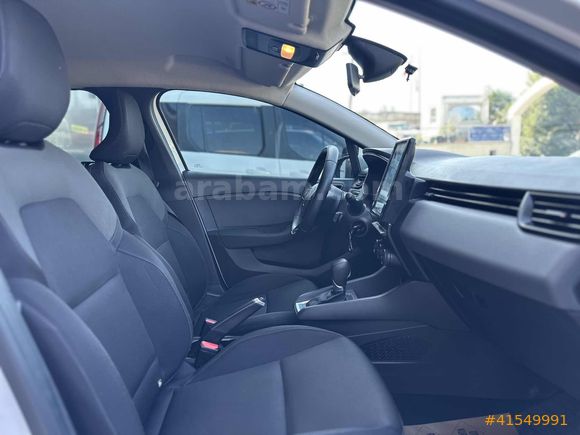 TESLA EKRAN OTOMATİK CLİO 1 PARCA BOYA