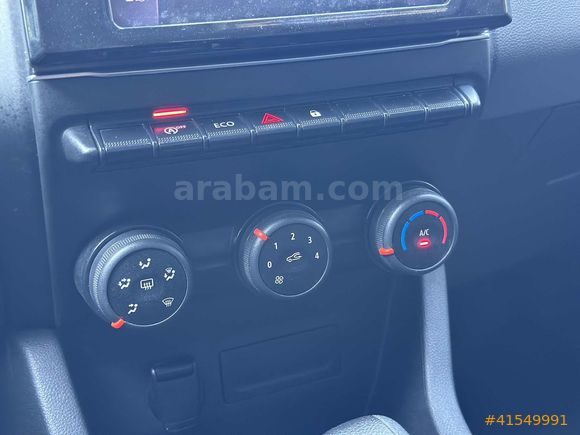 TESLA EKRAN OTOMATİK CLİO 1 PARCA BOYA