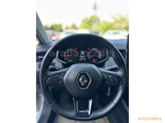 TESLA EKRAN OTOMATİK CLİO 1 PARCA BOYA