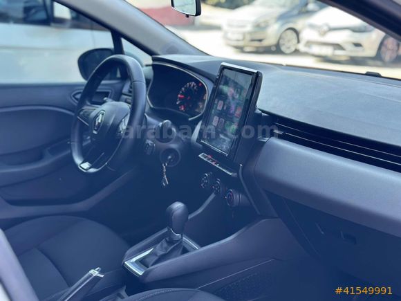 TESLA EKRAN OTOMATİK CLİO 1 PARCA BOYA