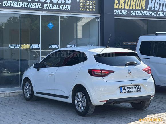 TESLA EKRAN OTOMATİK CLİO 1 PARCA BOYA