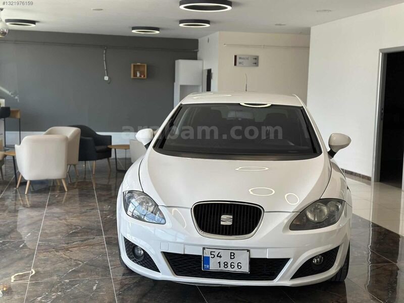 Galeriden Seat Leon 1.2 TSI Style 2011 Model Yozgat 243.000 km Beyaz