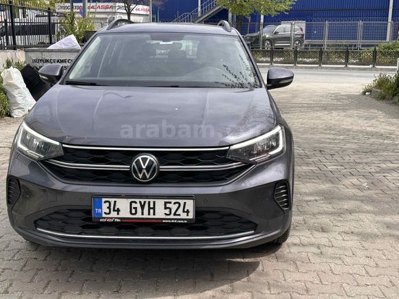 Sahibinden Volkswagen Taigo 1.0 TSI Life 2023 Model 