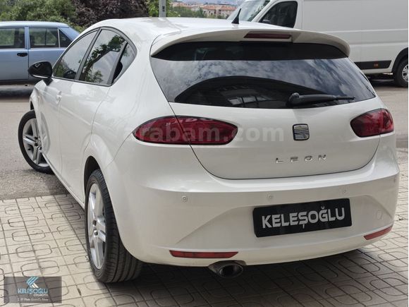 2011 LEON 1.2 TSI STYLE BAKIMLI MASRAFSIZ