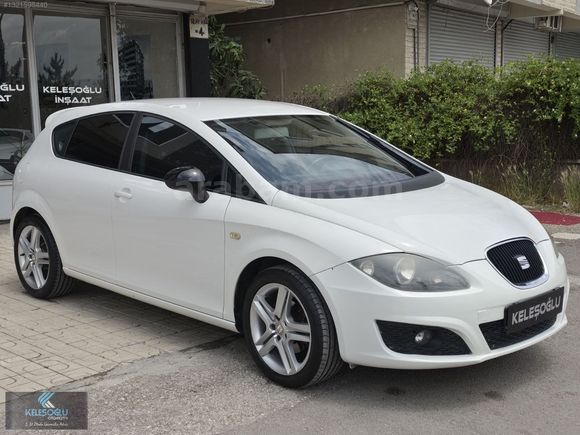 2011 LEON 1.2 TSI STYLE BAKIMLI MASRAFSIZ