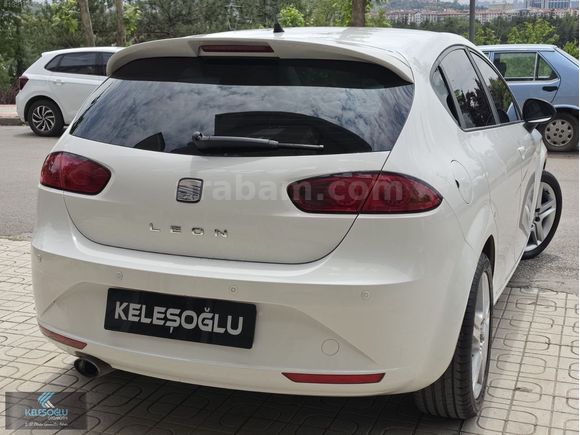 2011 LEON 1.2 TSI STYLE BAKIMLI MASRAFSIZ