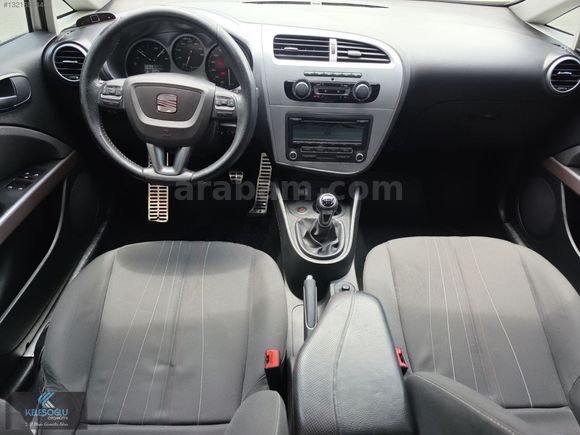 2011 LEON 1.2 TSI STYLE BAKIMLI MASRAFSIZ