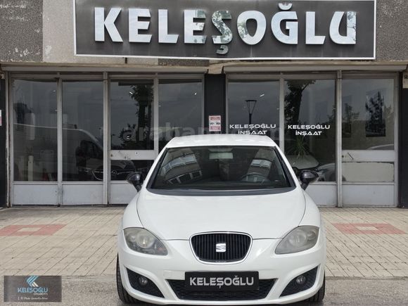 2011 LEON 1.2 TSI STYLE BAKIMLI MASRAFSIZ