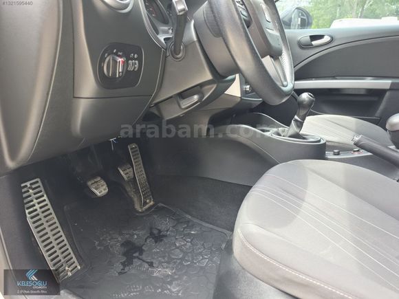 2011 LEON 1.2 TSI STYLE BAKIMLI MASRAFSIZ