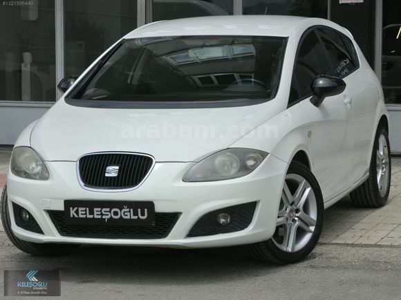 2011 LEON 1.2 TSI STYLE BAKIMLI MASRAFSIZ