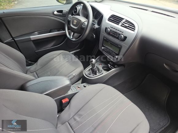 2011 LEON 1.2 TSI STYLE BAKIMLI MASRAFSIZ