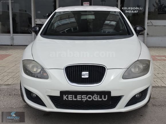 2011 LEON 1.2 TSI STYLE BAKIMLI MASRAFSIZ