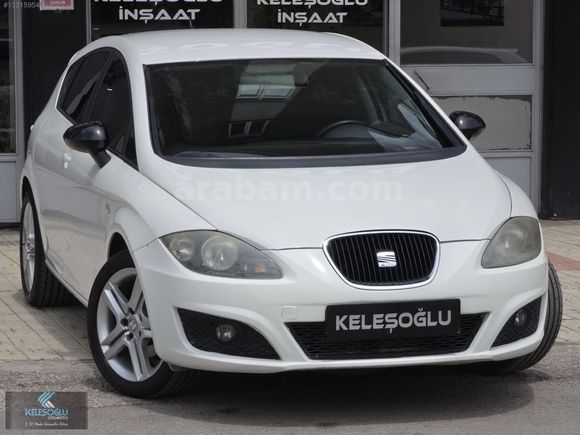2011 LEON 1.2 TSI STYLE BAKIMLI MASRAFSIZ