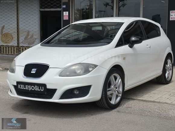 2011 LEON 1.2 TSI STYLE BAKIMLI MASRAFSIZ