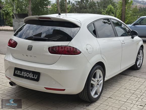 2011 LEON 1.2 TSI STYLE BAKIMLI MASRAFSIZ