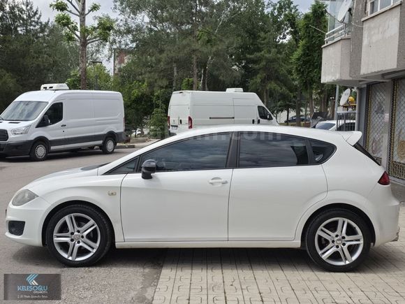 2011 LEON 1.2 TSI STYLE BAKIMLI MASRAFSIZ
