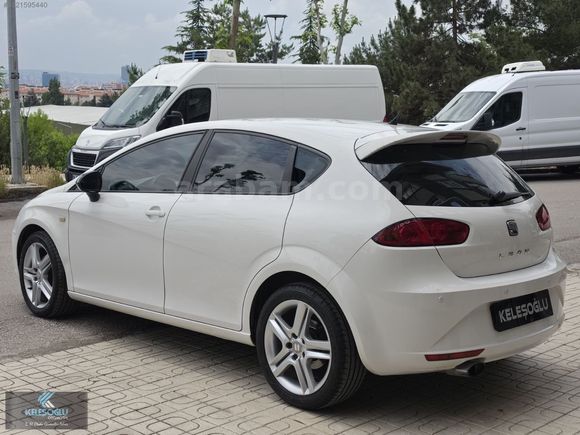 2011 LEON 1.2 TSI STYLE BAKIMLI MASRAFSIZ
