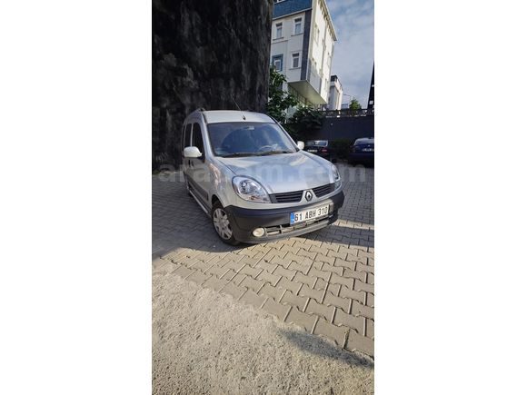Sahibinden Renault Kangoo Multix 1.5 dCi Authentique 2008 Model Klimalı çift sürgü