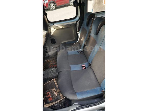 Sahibinden Renault Kangoo Multix 1.5 dCi Authentique 2008 Model Klimalı çift sürgü
