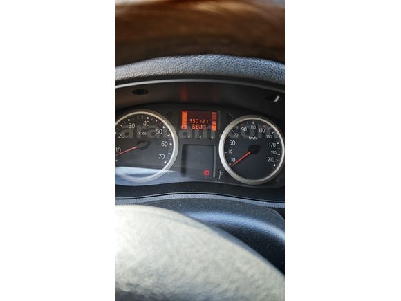 Sahibinden Renault Kangoo Multix 1.5 dCi Authentique 2008 Model Klimalı çift sürgü