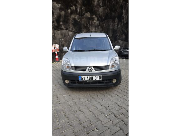 Sahibinden Renault Kangoo Multix 1.5 dCi Authentique 2008 Model Klimalı çift sürgü